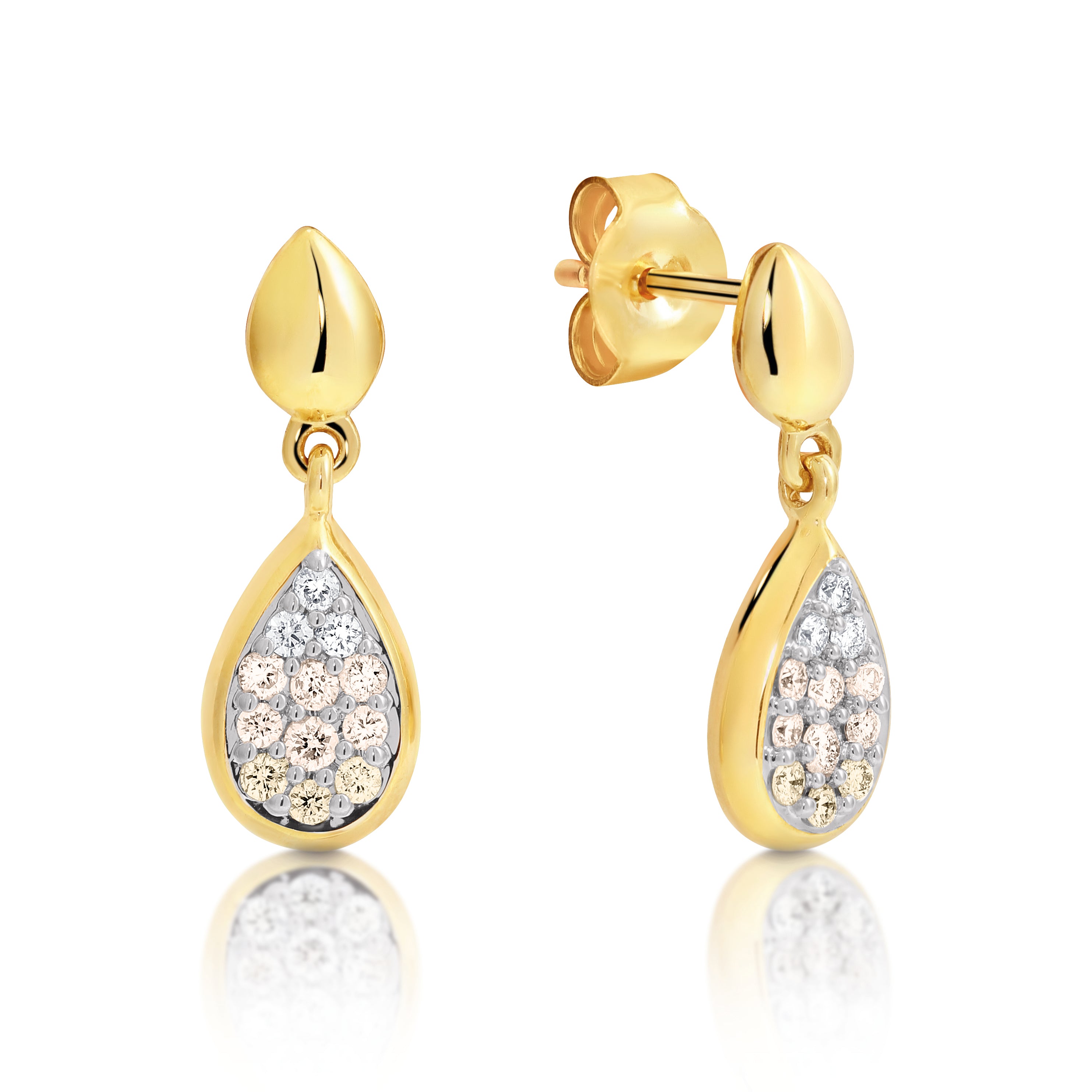 Winnie Earrings – Dreamtime Diamonds